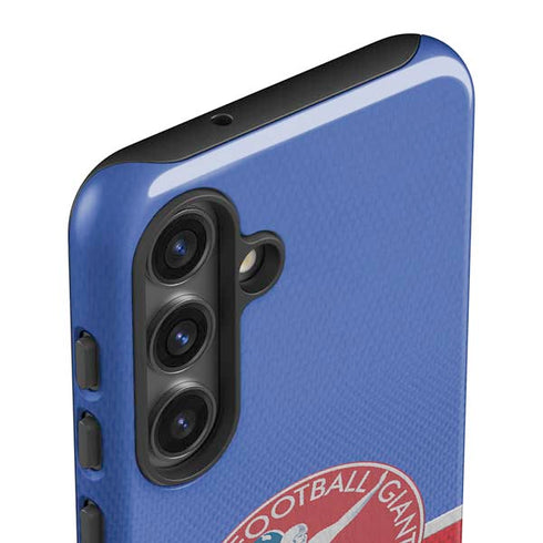 NFL New York Giants Vintage Galaxy S25 Impact Case